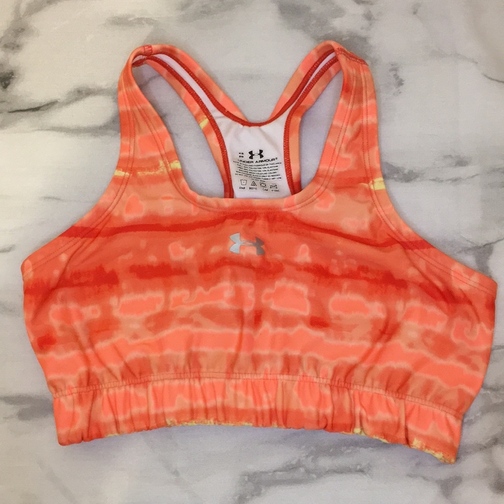 Under Armour Sports Bra